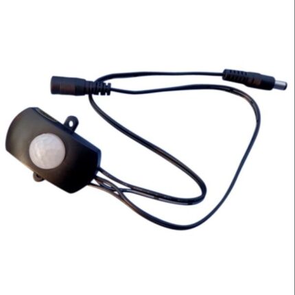 Коммутатор-выключатель с датчиком движения для светодиодной ленты 12-24 В,8 А (Код: ) — Интернет-магазин \