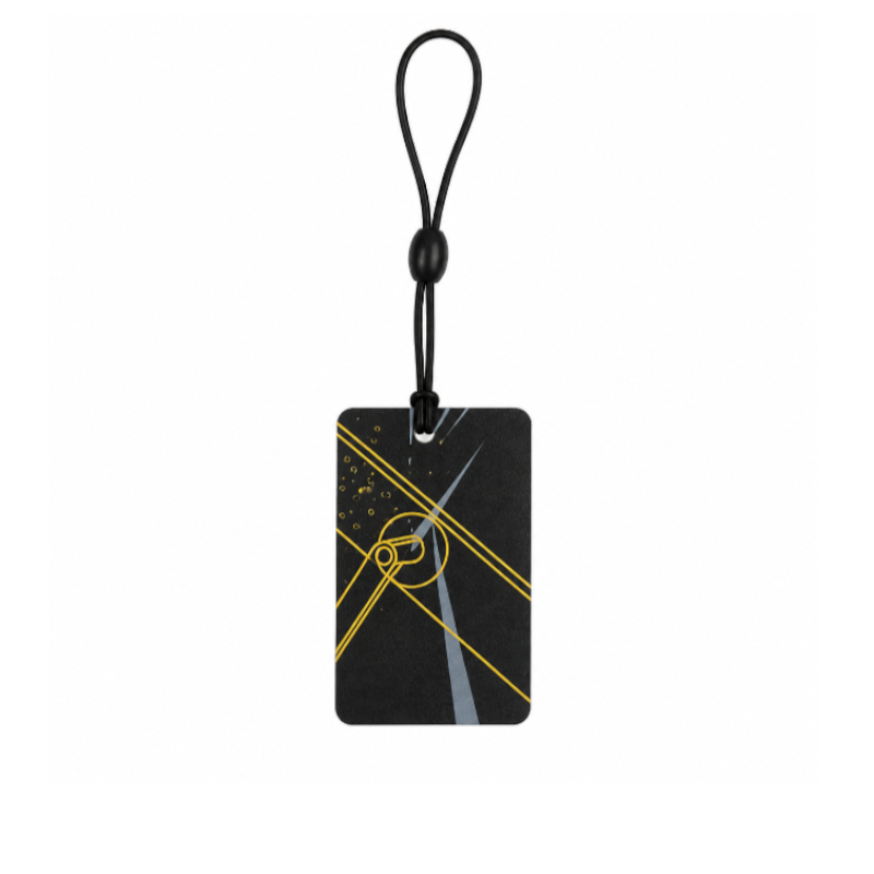 картинка Карта M1 RFID/NFC Tag Card для замка Tuya 13,56 МГц от магазина "мир Электроники"