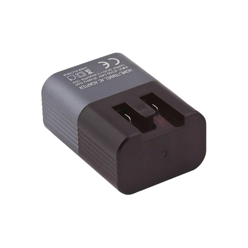 картинка Зарядное устройство LDNIO A2206 220В 5В/2.4А c USB кабелем для Android от магазина "мир Электроники"