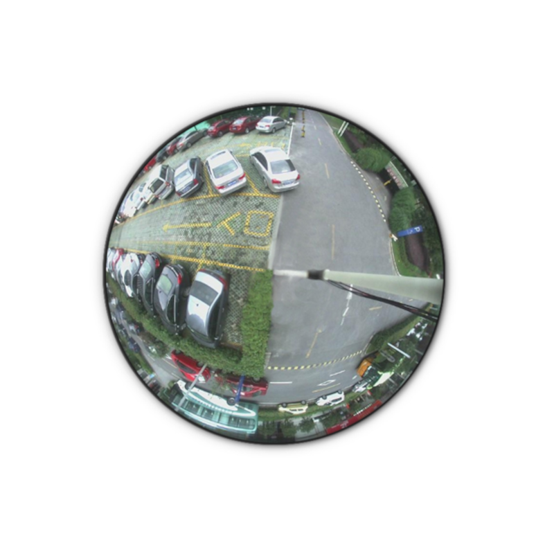 картинка Видео глазок дверной мини Wi-Fi, 1080P, Tuya, 1.7 мм, рыбий глаз от магазина "мир Электроники"