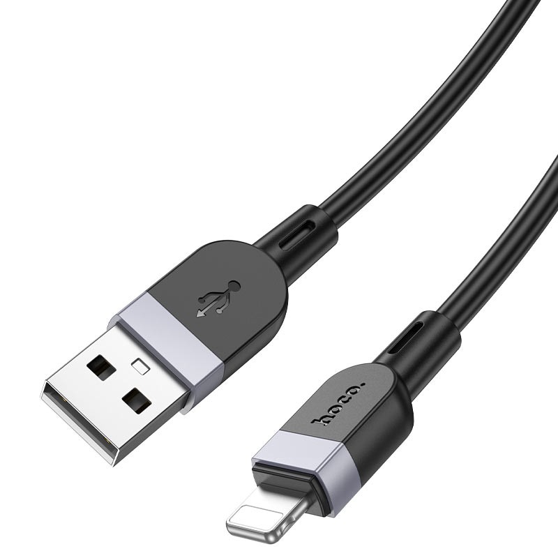 картинка Шнур HOCO X109, для IP, 2.4 А, 3 м от магазина "мир Электроники"