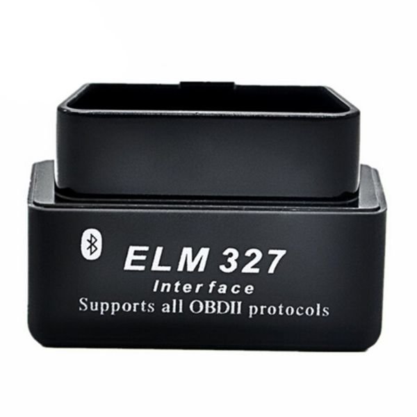 картинка ELM327 мини Bluetooth OBD-II диагностический сканер для автомобиля V1.5, PIC18F25K80 1PSB, Android от магазина "мир Электроники"