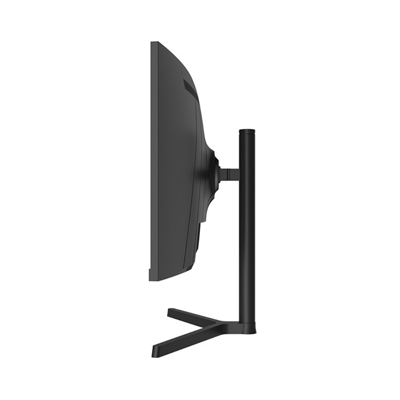 картинка Монитор игровой A-SITFTPANELMAX изогнутый 34" 4К, 165 Гц, черный от магазина "мир Электроники"