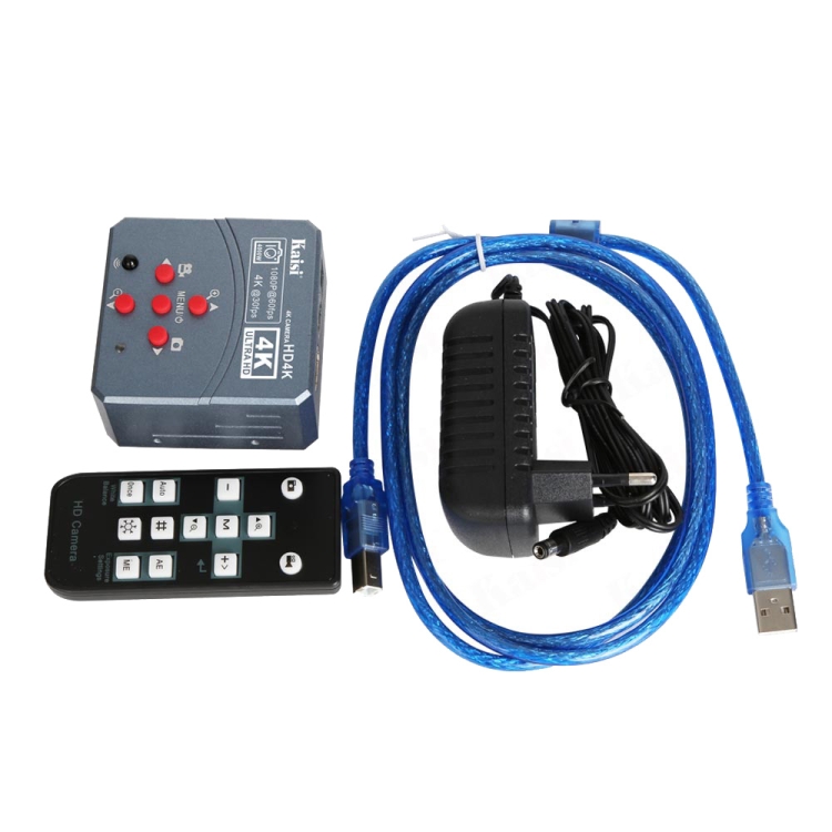 картинка Камера Kaisi HDMI 4000W 4K, 40Мп, для микроскопа, USB, USB disk, без объектива от магазина "мир Электроники"