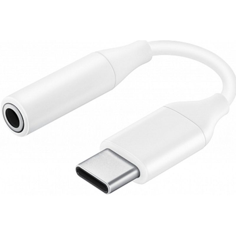 картинка Переходник Samsung для USB Type-C на 3.5mm Jack от магазина "мир Электроники"