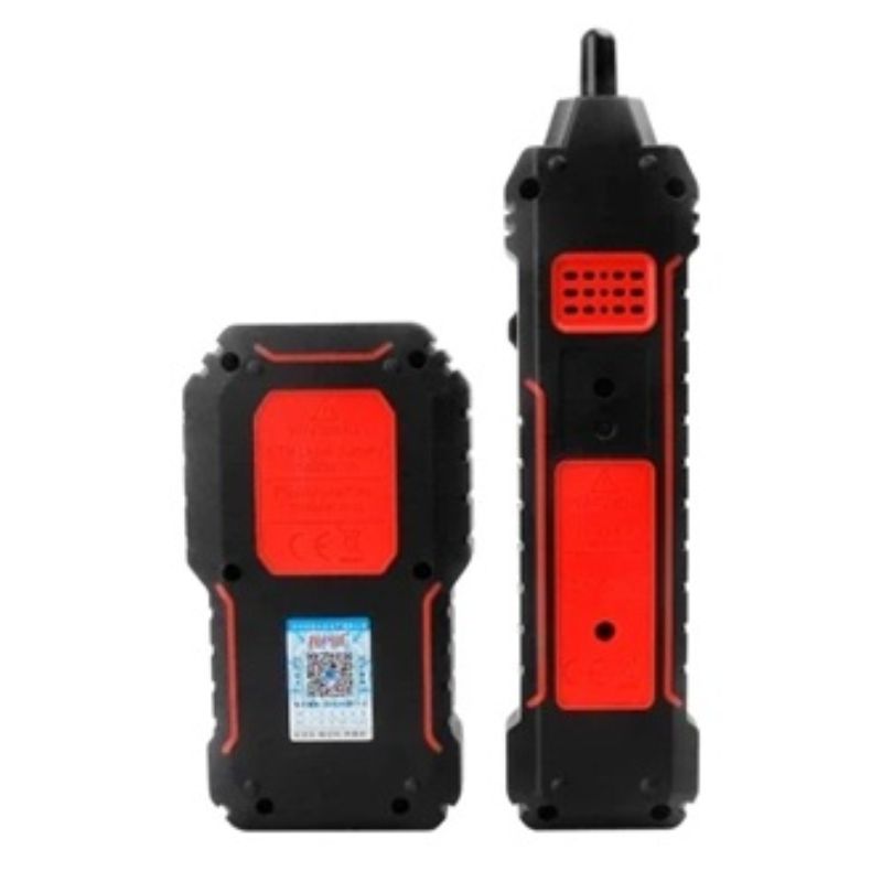картинка Сетевой тестер NF-8209S ЖК, PoE, NCV, STP, UTP RJ45, RJ11, LAN до 500 м от магазина "мир Электроники"