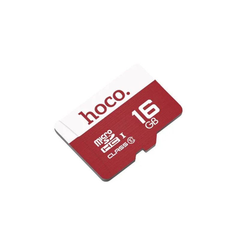 картинка SD карта HOCO 16ГБ 10 класс от магазина "мир Электроники"