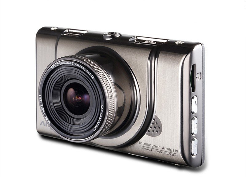 картинка Anytek A100 Автомобильный видеорегистратор FULL HD 1080p от магазина "мир Электроники"