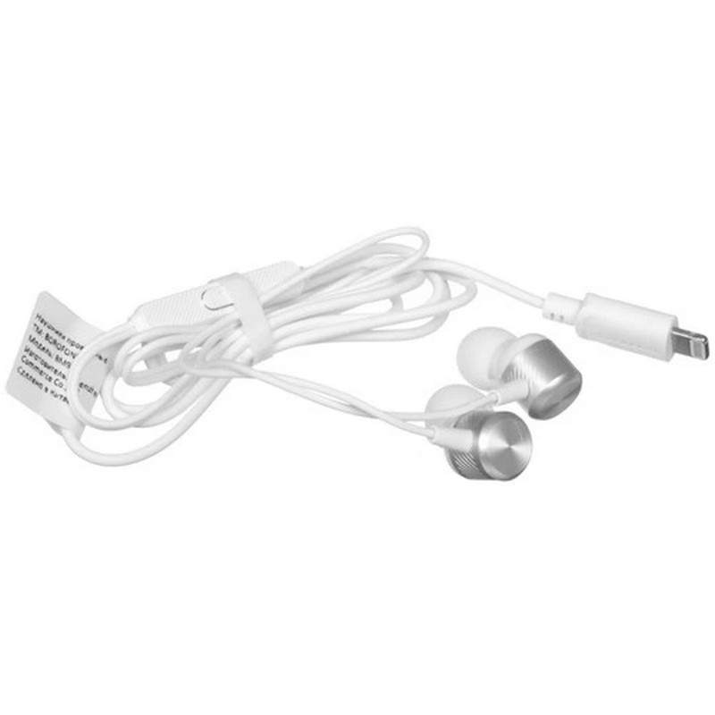 картинка Наушники проводные BOROFONE BM93, Surround Sound, для IP от магазина "мир Электроники"