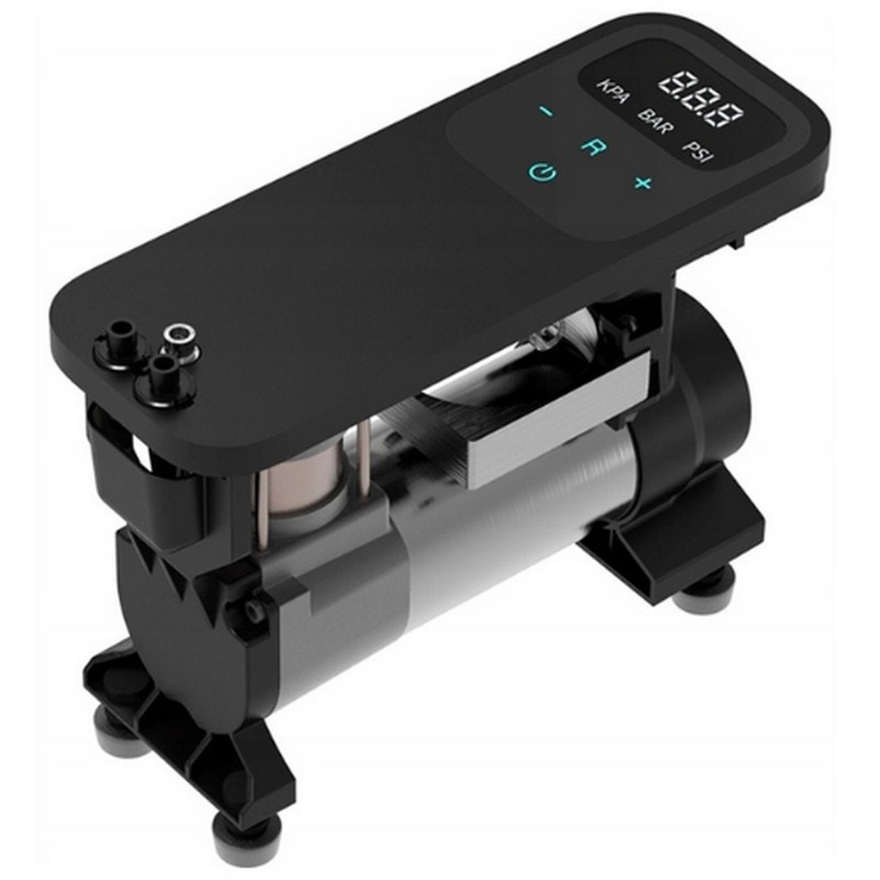 картинка Насос компрессор Xiaomi Midrive TP01 70 mail Air, 12В проводной от магазина "мир Электроники"