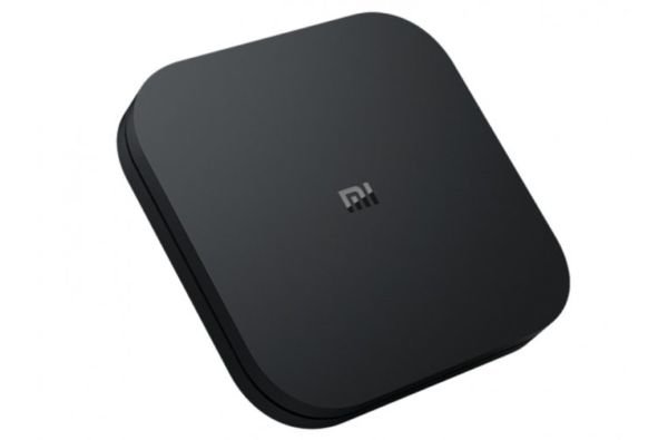 картинка TV Box Xiaomi MIBox 4 (S), Cortex-A53, Android 8.0 2/8 ГБ с голосовым поиском от магазина "мир Электроники"