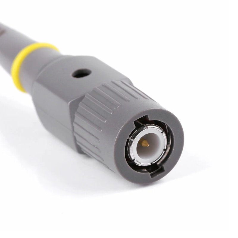 картинка Щуп зонд PP-80, 1X/10X для осциллографа, до 60 МГц от магазина "мир Электроники"