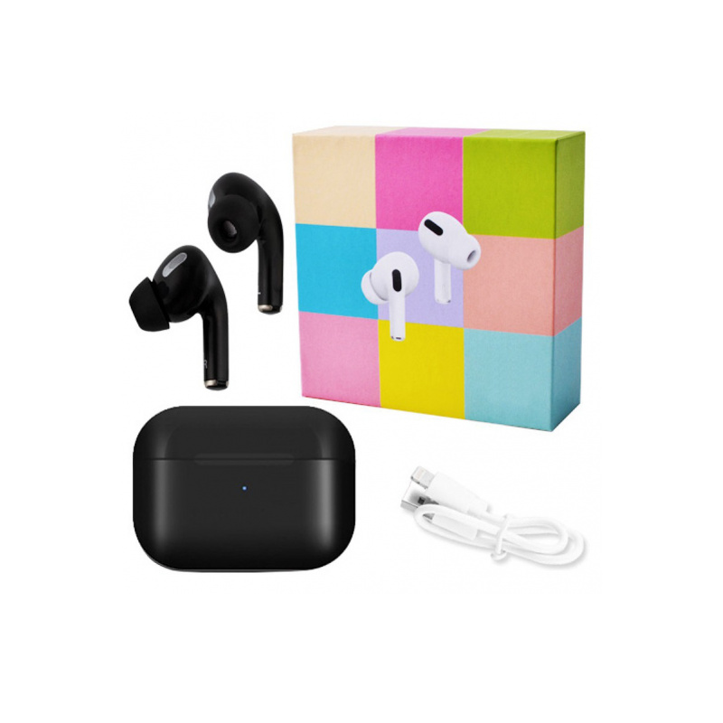 картинка Наушники беспроводные Air Pros Pro цветные от магазина "мир Электроники"