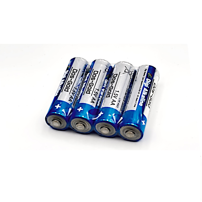 картинка Батарейка AA Dos-Golg Alkaline пальчиковая, шт. от магазина "мир Электроники"