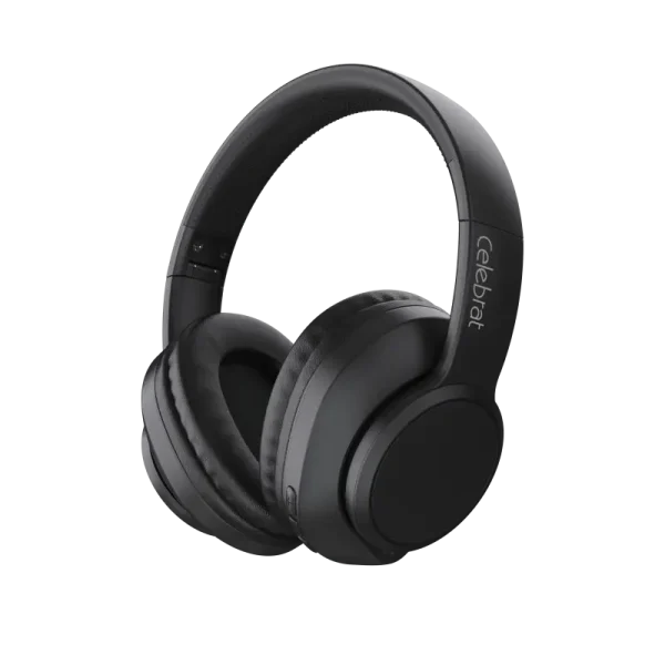 картинка Наушники беспроводные Celebrat A26 Extra Bass, BT 5.2 от магазина "мир Электроники"