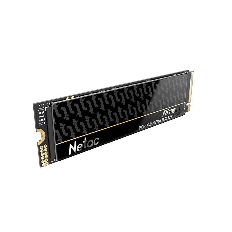 картинка Накопитель SSD Netac PCLe 4.0 NV7000-t, M.2 2280 NVMe, 4 ТБ от магазина "мир Электроники"
