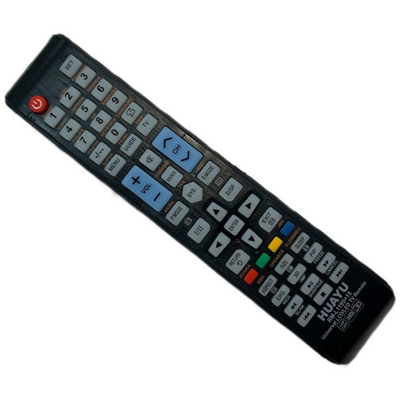 картинка Пульт универсальный HUAYU RM-L1195+15 для телевизора универсальный от магазина "мир Электроники"