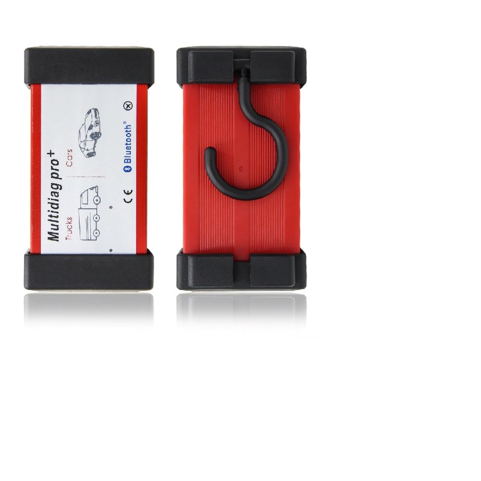 картинка Диагностический автосканер TCS Multidiag pro USB + Bluetooth от магазина "мир Электроники"
