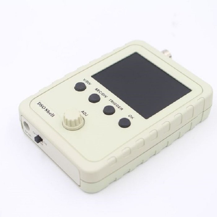 картинка Осциллограф компактнгый DSO-150 до 200 кГц от магазина "мир Электроники"