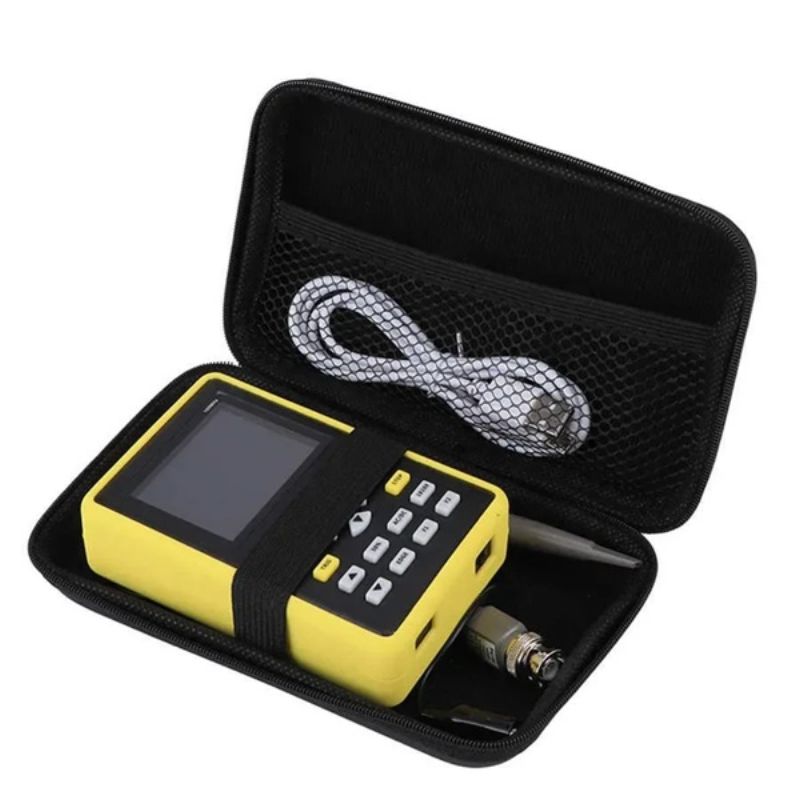 картинка Осциллограф FNIRSI-5012H мини до 100 МГц от магазина "мир Электроники"