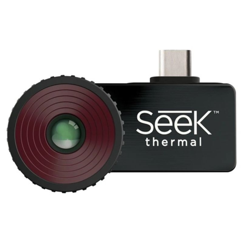 картинка Тепловизор инфракрасный SEEK Compact 206x156 36°, Туре-С от магазина "мир Электроники"