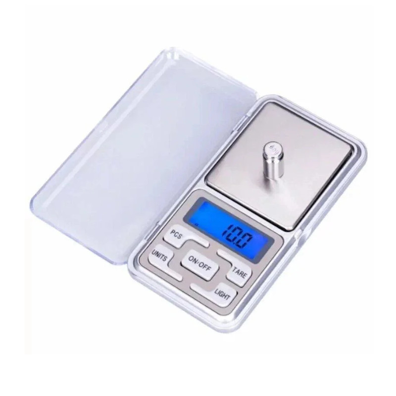 картинка Весы ювелирные Masima MS-EC-P06 до 200 г x 0,01 г, шт. от магазина "мир Электроники"