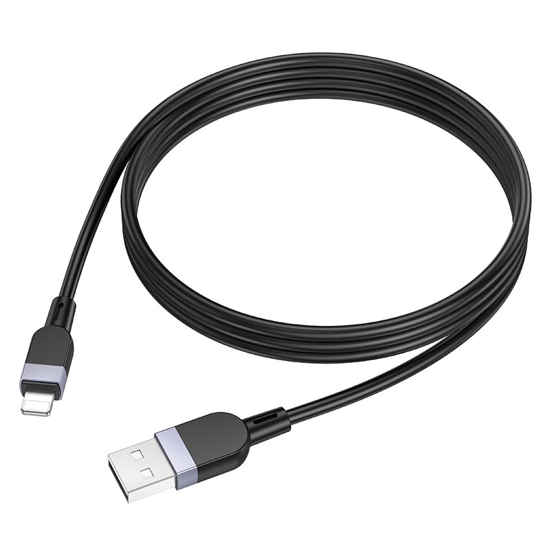 картинка Шнур HOCO X109, для IP, 2.4 А, 3 м от магазина "мир Электроники"