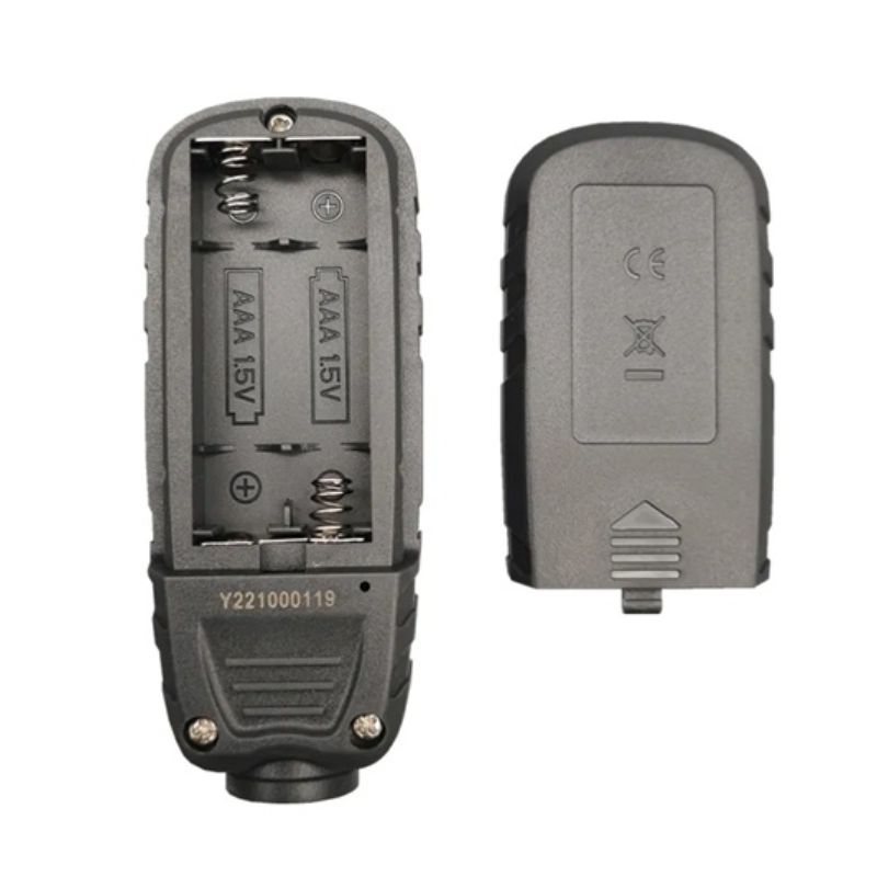 картинка Толщиномер Yunombo YNB-100 Pro, Fe, nFe, Fe+Zn до 1,8 мм от магазина "мир Электроники"