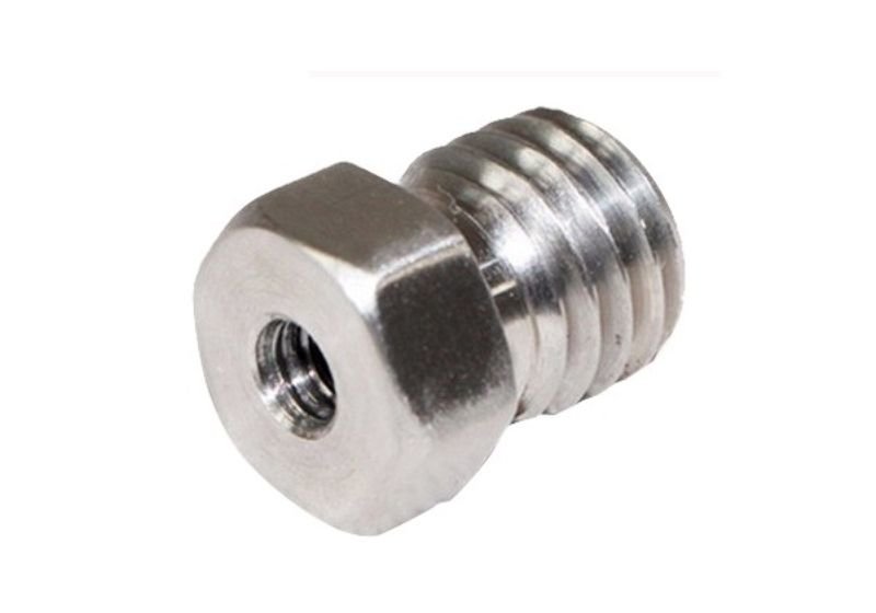 картинка Адаптер-переходник 1/4_ - 5/8_ для лазерного уровня (Код: ) от магазина "мир Электроники"