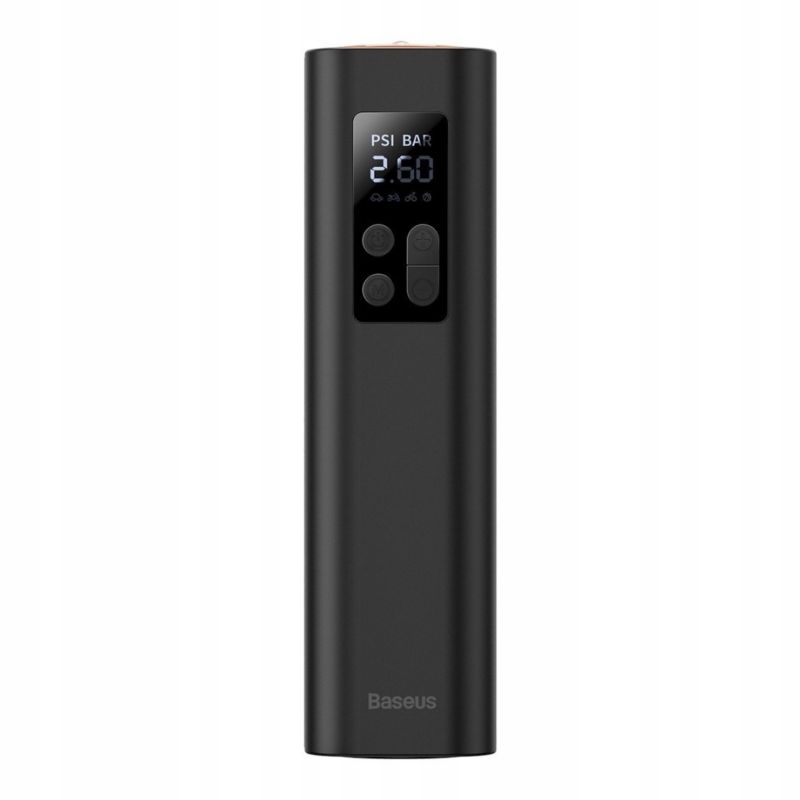картинка Автомобильный воздушный насос компрессор Baseus Super Mini BS-CG003 от магазина "мир Электроники"