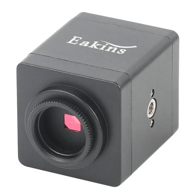 картинка Камера Eakins HDMI VGA 1080P для микроскопа без объектива, диаметр резьбы 25 мм от магазина "мир Электроники"