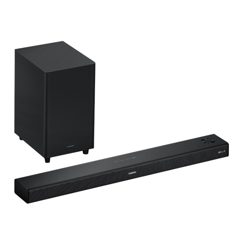 картинка Саундбар Xiaomi TV Speaker 3.1, 430 Вт, BT 5.0 от магазина "мир Электроники"