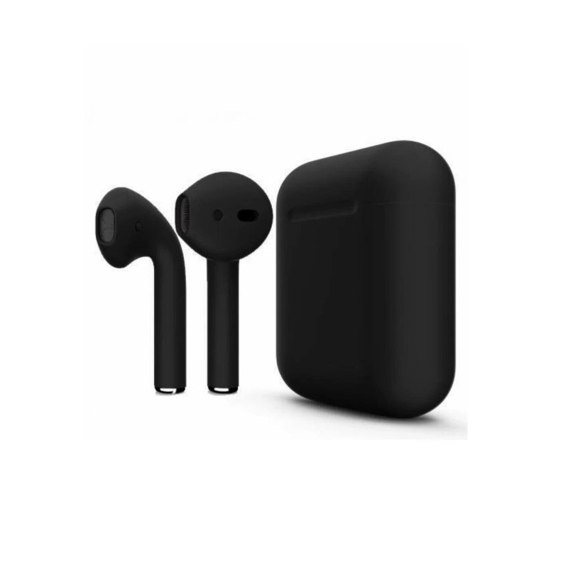 картинка Наушники беспроводные AirPods Pro MWP22RU/A (A2083) черные от магазина "мир Электроники"
