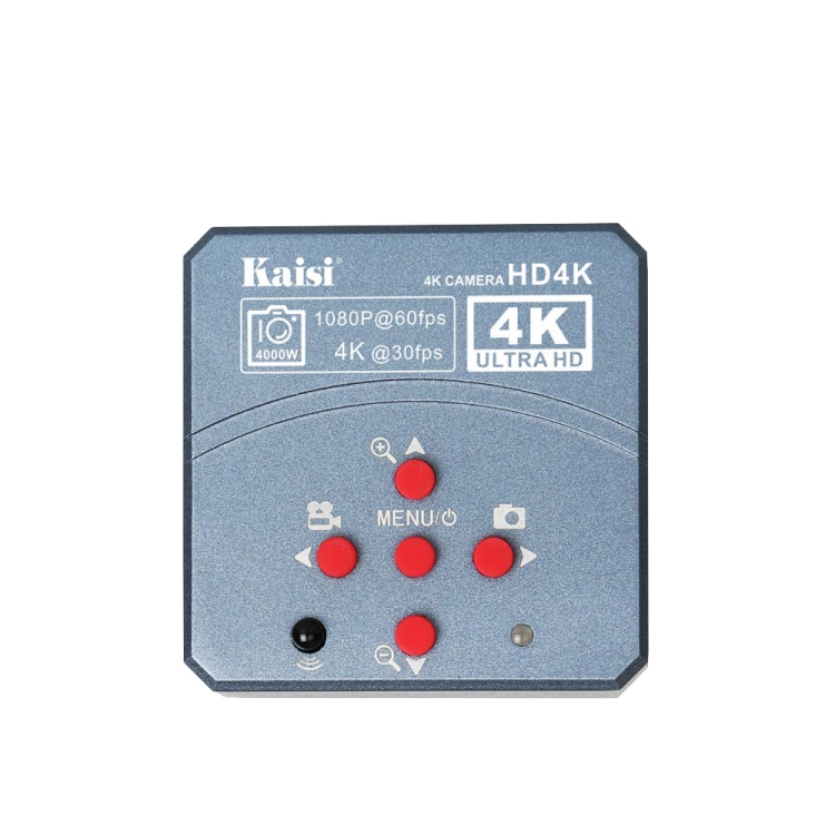 картинка Камера Kaisi HDMI 4000W 4K, 40Мп, для микроскопа, USB, USB disk, без объектива от магазина "мир Электроники"
