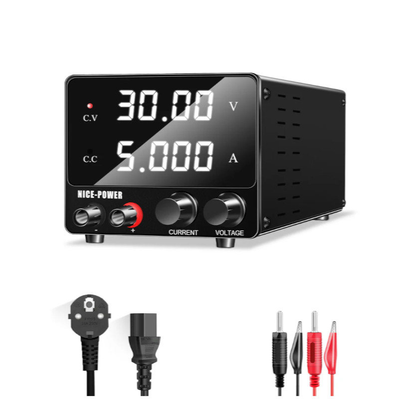 картинка Блок питания Nice-Power mini SPS-F305 от магазина "мир Электроники"