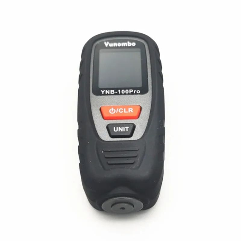 картинка Толщиномер Yunombo YNB-100 Pro, Fe, nFe, Fe+Zn до 1,8 мм от магазина "мир Электроники"