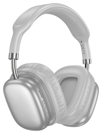 картинка Наушники беспроводные HOCO W52 Excellent, ВТ 5.4, до 46 ч (большие) от магазина "мир Электроники"