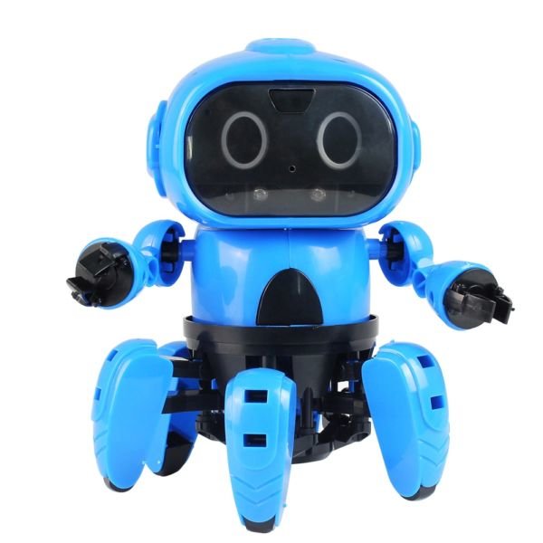 картинка RC Робот MoFun 963 Smart с IR датчиком (Код: ) от магазина "мир Электроники"