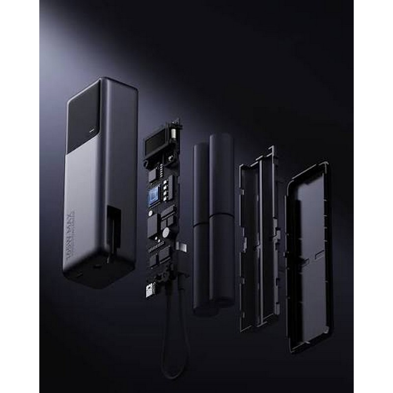 картинка Power Bank Xiaomi Built-in 10000 мАч (PB1165MI), 165 Вт			 от магазина "мир Электроники"