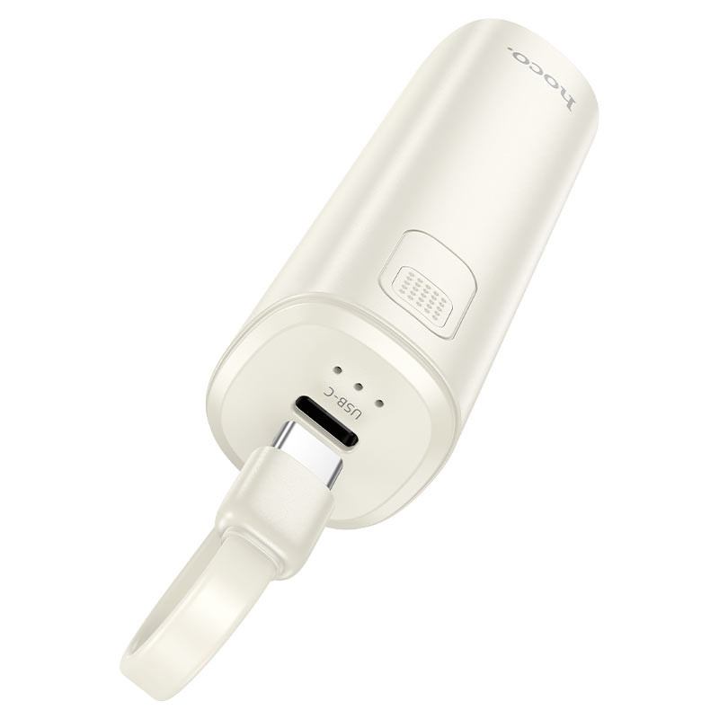 картинка POWER BANK HOCO мини J113 5000 мАч, Type-C от магазина "мир Электроники"