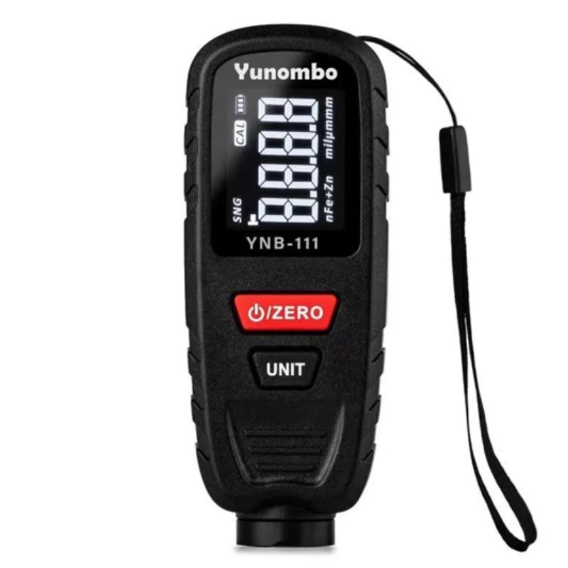 картинка Толщиномер Yunombo YNB-111, Fe, nFe, Fe+Zn от магазина "мир Электроники"