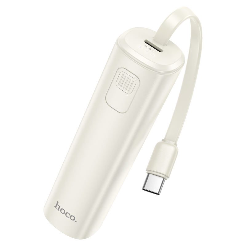 картинка POWER BANK HOCO мини J113 5000 мАч, Type-C от магазина "мир Электроники"
