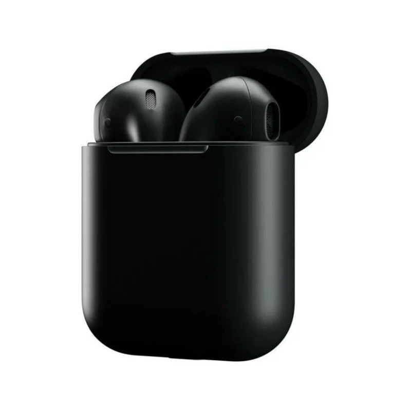 картинка Наушники беспроводные AirPods Pro MWP22RU/A (A2083) черные от магазина "мир Электроники"