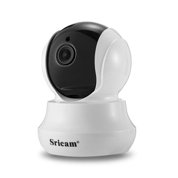 картинка Поворотная IP камера Sricam SP020, 720P дневная-ночная от магазина "мир Электроники"