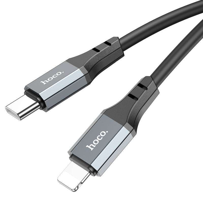 картинка Шнур HOCO X92, Type-C на IP, 20 Вт, 3 м от магазина "мир Электроники"
