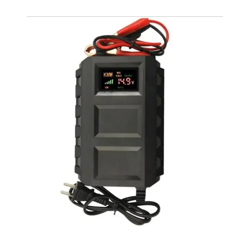 картинка Зарядное устройство Lii-14.6V20A гелевыe, кислотные, LiFePO4 от магазина "мир Электроники"