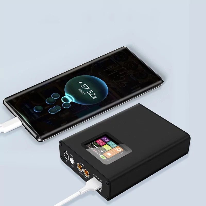 картинка Точечная сварка Spot Welder MERC-TFT V8 портативная от магазина "мир Электроники"