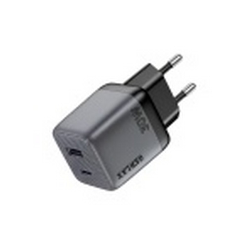 картинка Зарядное устройство GERLAX GA-49 USB Type-C, 30W, шнур Type-C IP от магазина "мир Электроники"