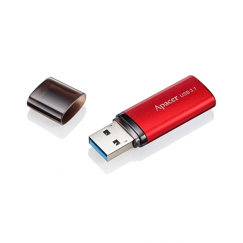 картинка Флешка Apacer AH25B AP123GAH25BR-1 128GB от магазина "мир Электроники"