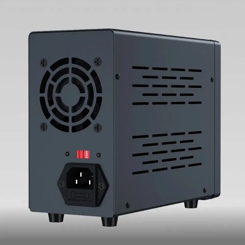 картинка Блок питания Wanptek GC3010H, 0-30B/10A, черный от магазина "мир Электроники"